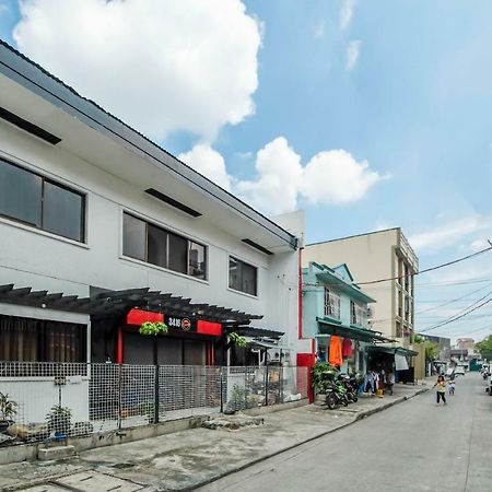 Zen Hostel Haven Backpackers Makati City Exterior foto